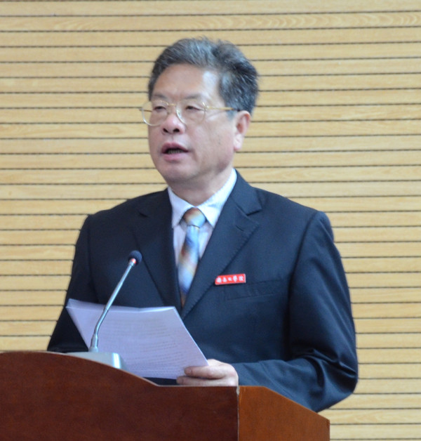 党委书记,督导专员宋才火致闭幕词.