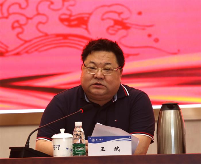 学校召开招生工作誓师大会_学校新闻_南昌工学院