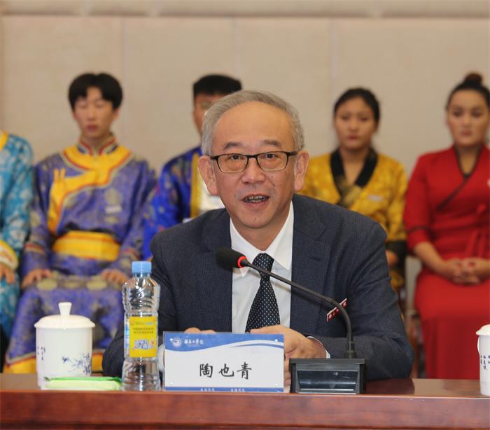 国家民委副主任党组副书记刘慧来我校调研指导