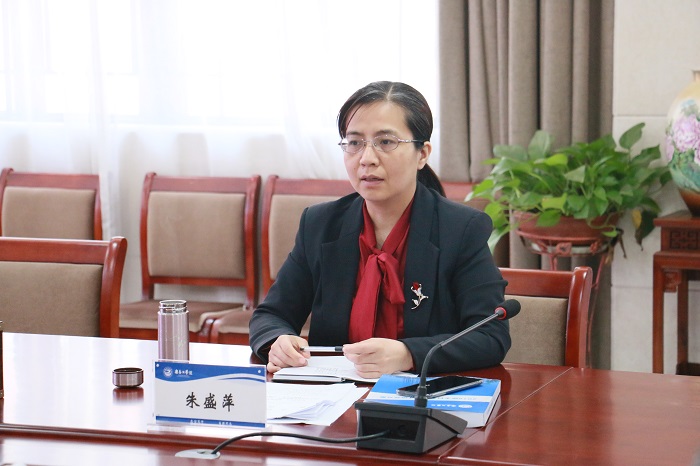 我校召开第二课堂培养方案讨论会