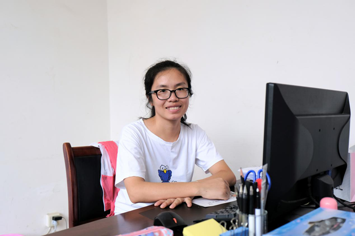 先进典型罗婵胸怀家国天下始终爱生如子