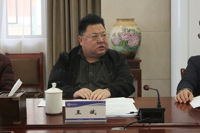 工作动态宋才火指出,自主题教育开展以来,学校认真按要求开展工作