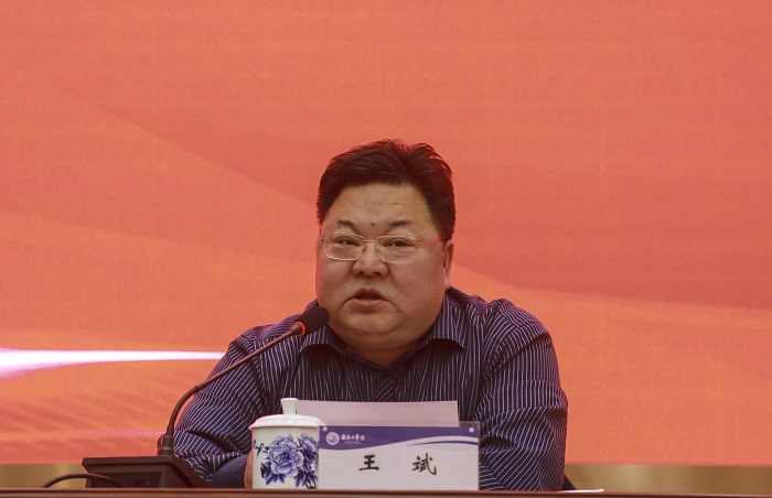 我校召开2019年招生就业工作总结大会