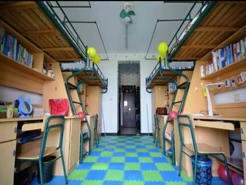 传媒设计学院开展缘来艺家人宿舍文化艺术节活动