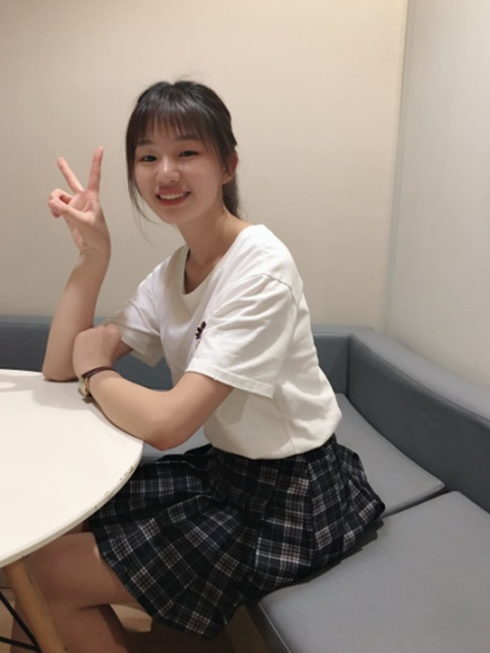 黎娟青春恰似火正逢扬帆时