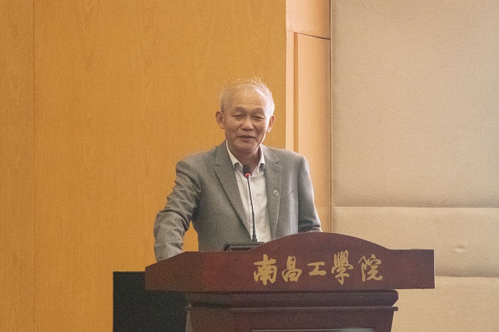 学校校友返校交流会顺利召开_学校新闻_南昌工学院