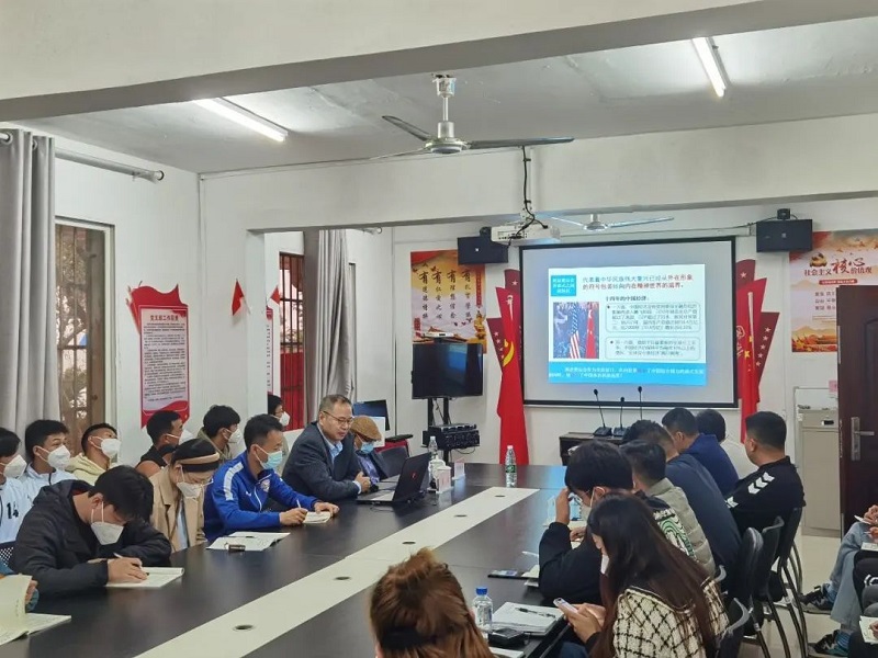 成都体育学院刘青教授莅临体育与健康学院讲学_院部动态_南昌工学院